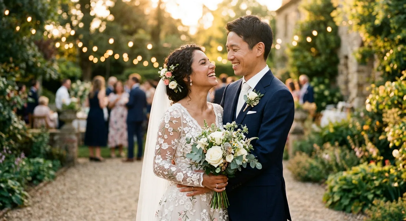 Imagen de portada del articulo: Bodas Internacionales en Japón: Guía para Parejas Hispano-Japonesas [2026]