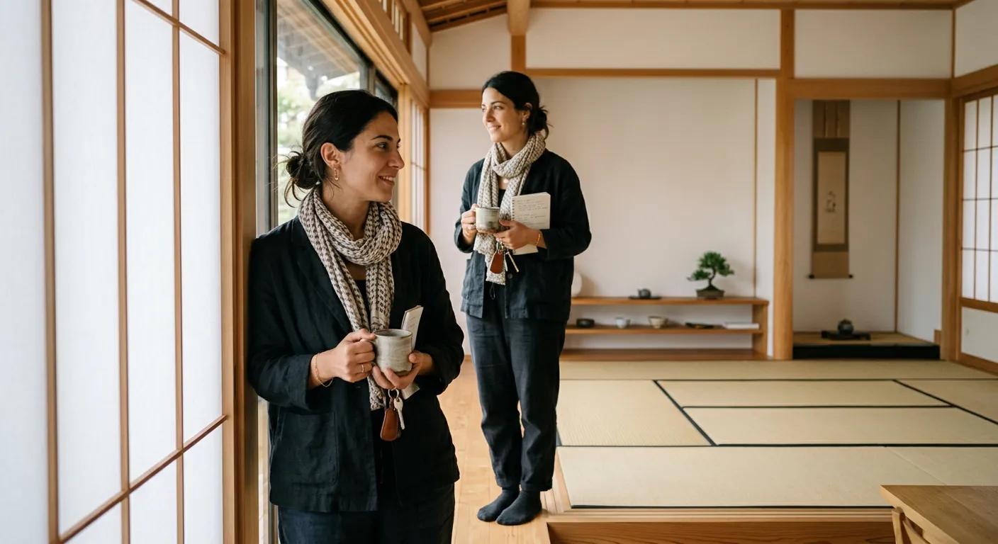 Consumo Consciente en Japón: Comprar Menos, Valorar Más