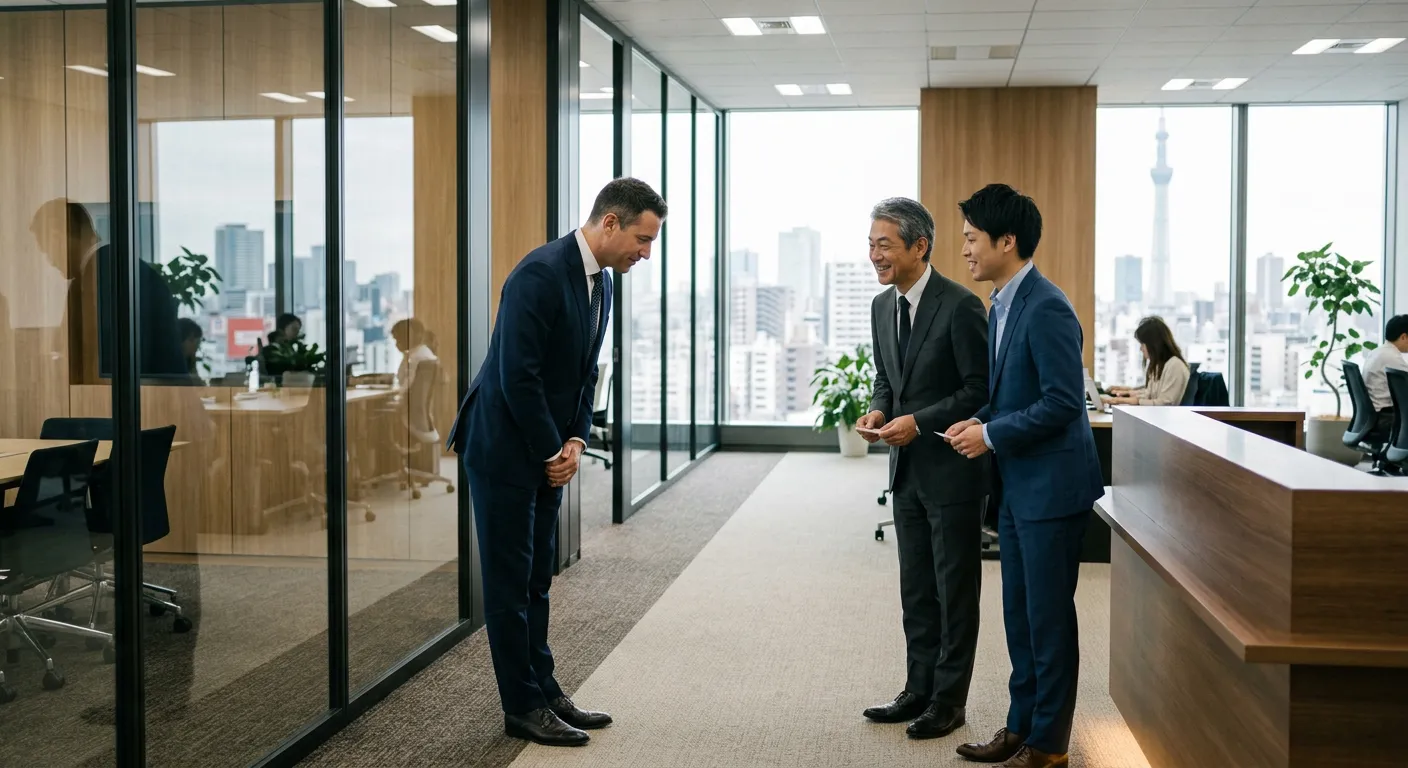 Trabajar en Japón: Cultura Laboral Básica