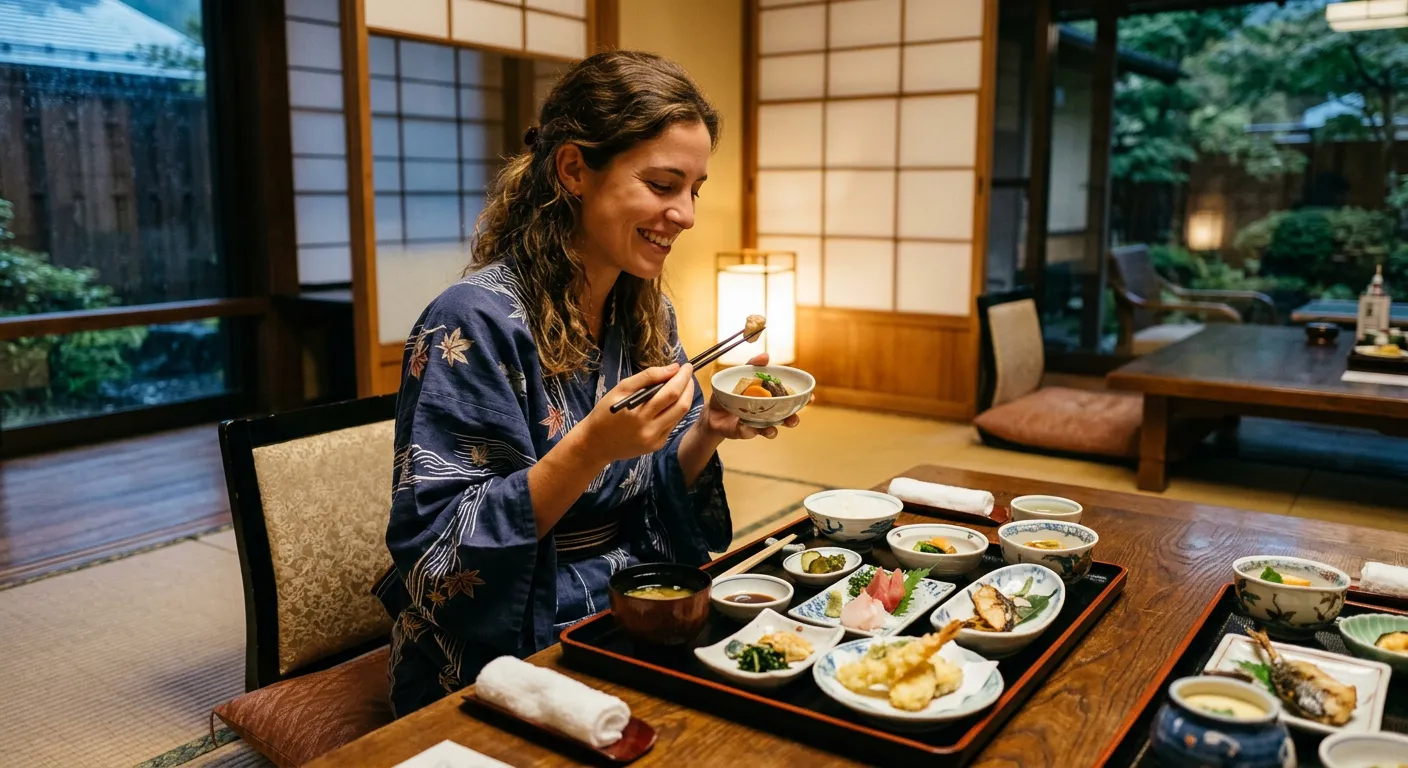 Hara Hachi Bu: La Sabiduría Japonesa de Comer hasta el 80%