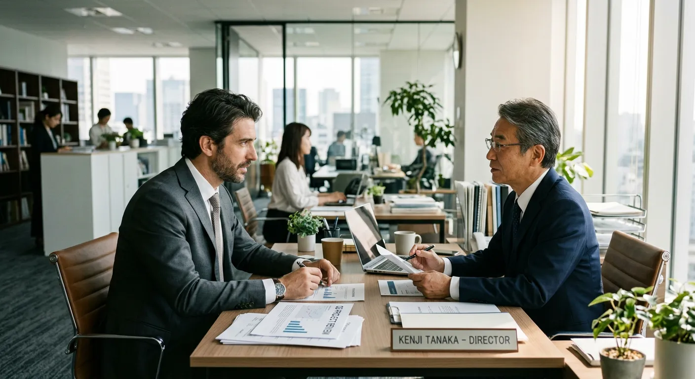 Hourensou y Nemawashi: Comunicación Empresarial Japonesa