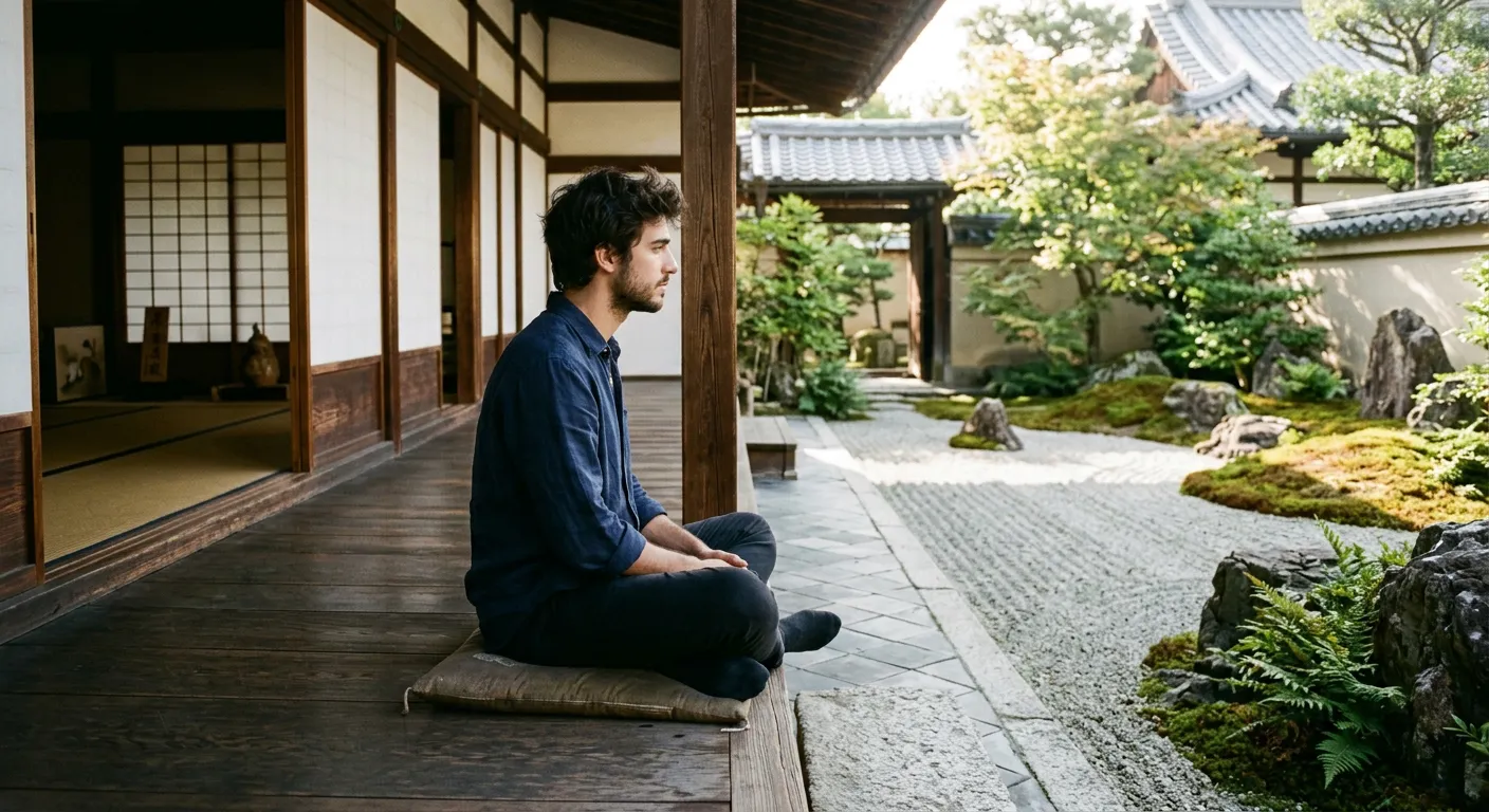 Ma: El Espacio Vacío que Crea Significado en la Cultura Japonesa