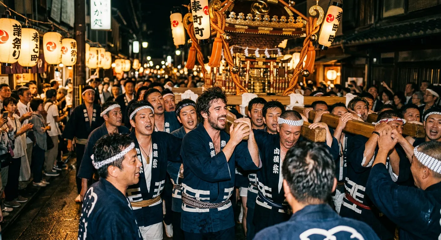 Matsuri: Festivales Sintoístas del Año
