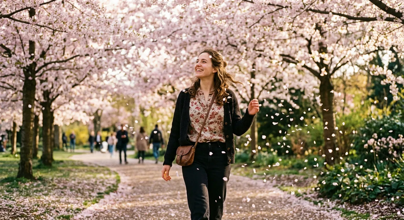 Mono no Aware: La Sensibilidad Japonesa ante la Belleza Efímera