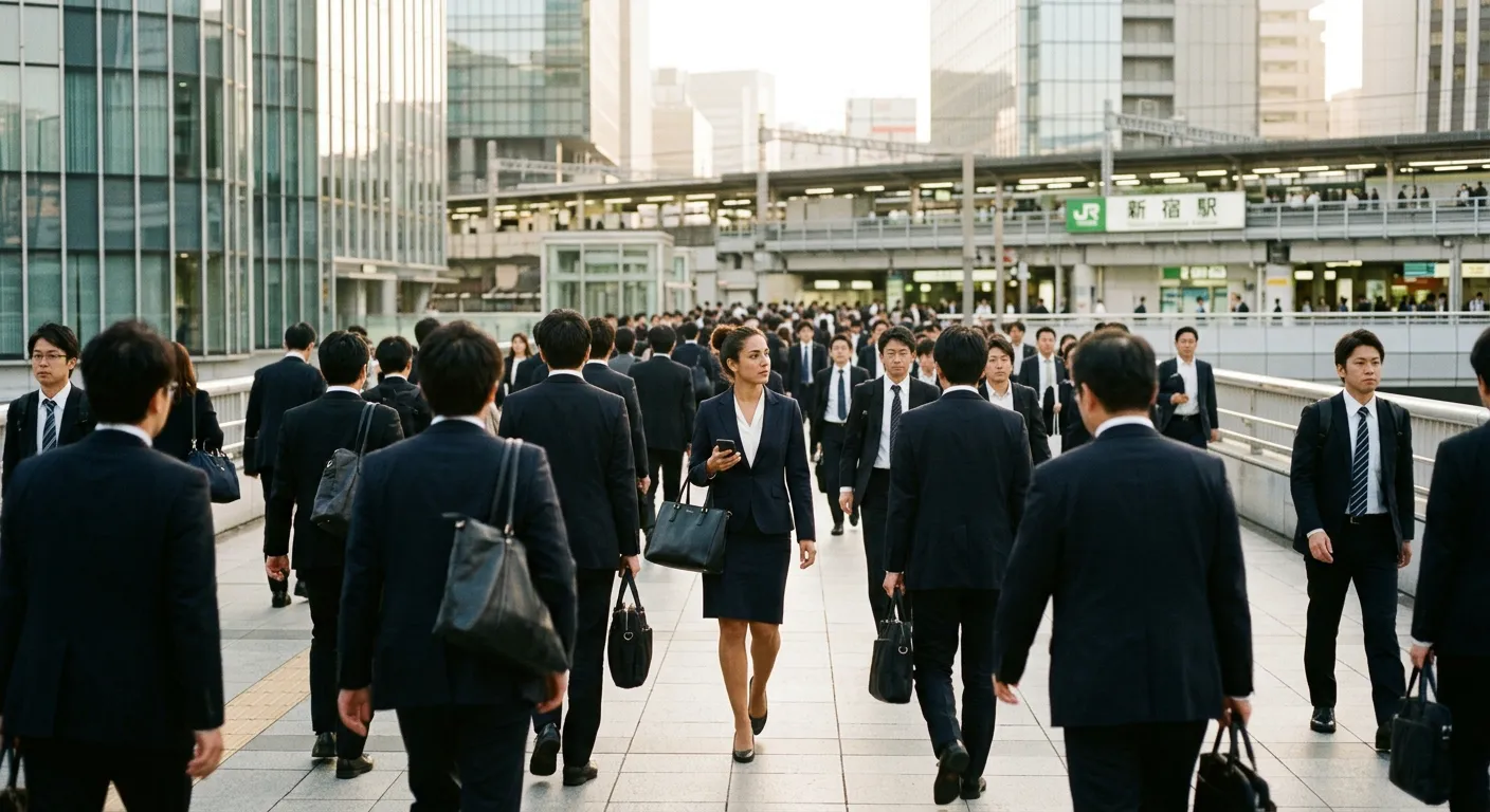 Reforma Laboral en Japón: Work-Life Balance Actual