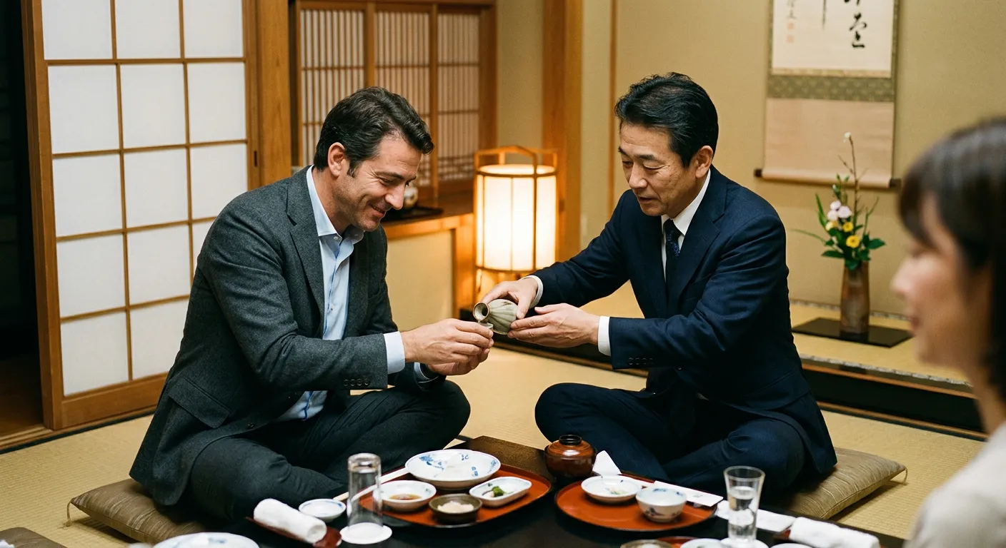 Settai: El Arte del Entretenimiento de Clientes en Japón