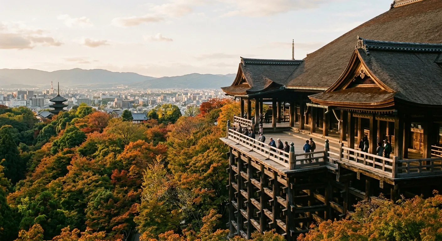 Imagen de portada del articulo: Los 10 Templos Budistas Más Famosos de Japón que Debes Visitar [2026]