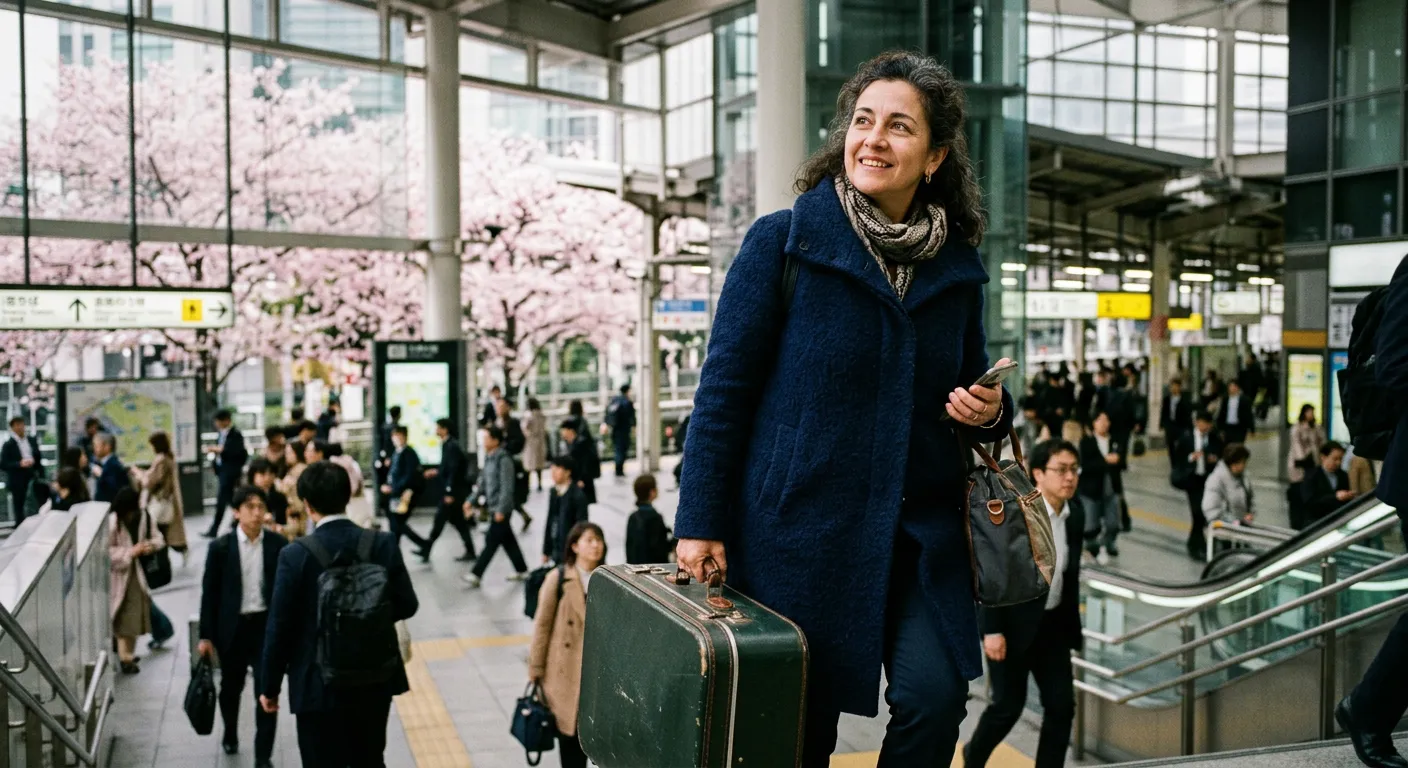 Vivir en Japón: Trámites y Vida Diaria