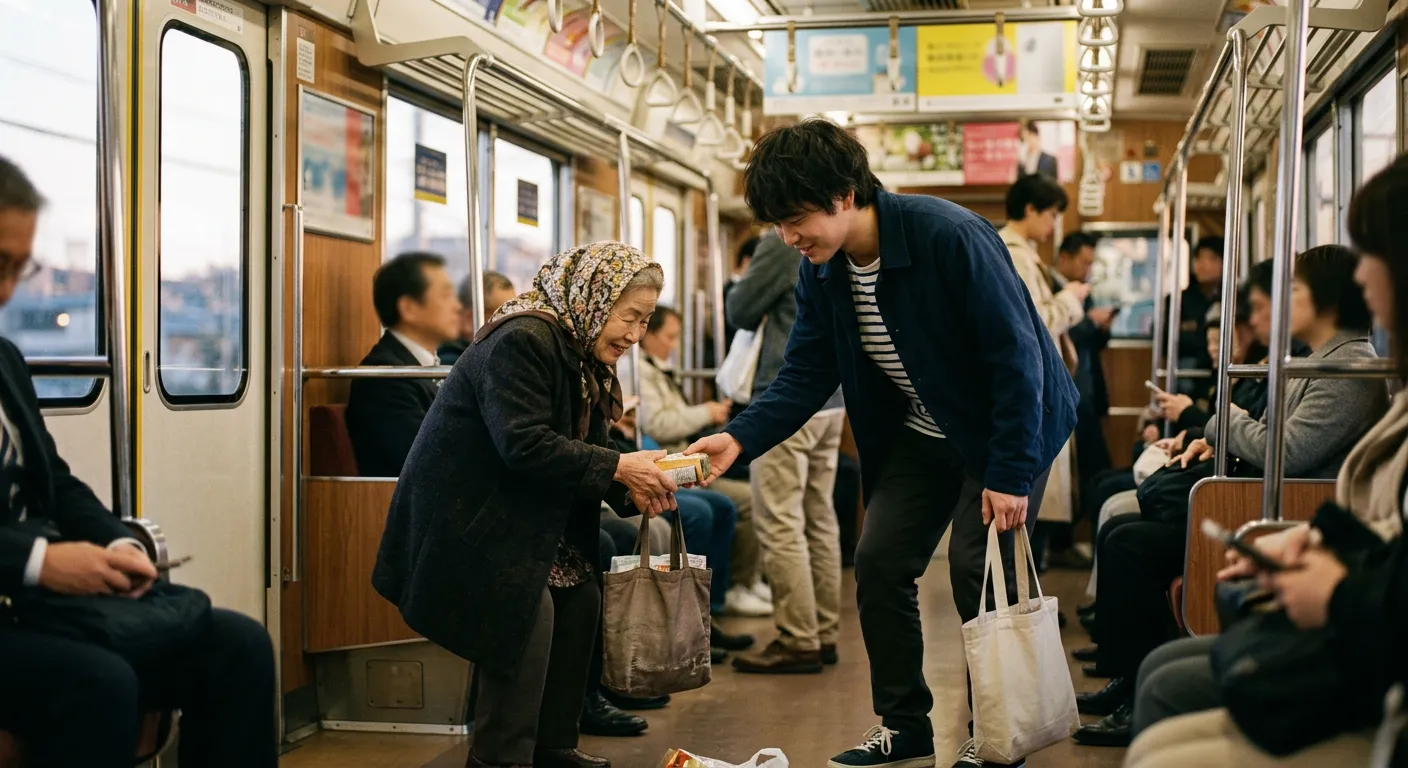 Densha Otoko y la rehabilitacion cultural del otaku