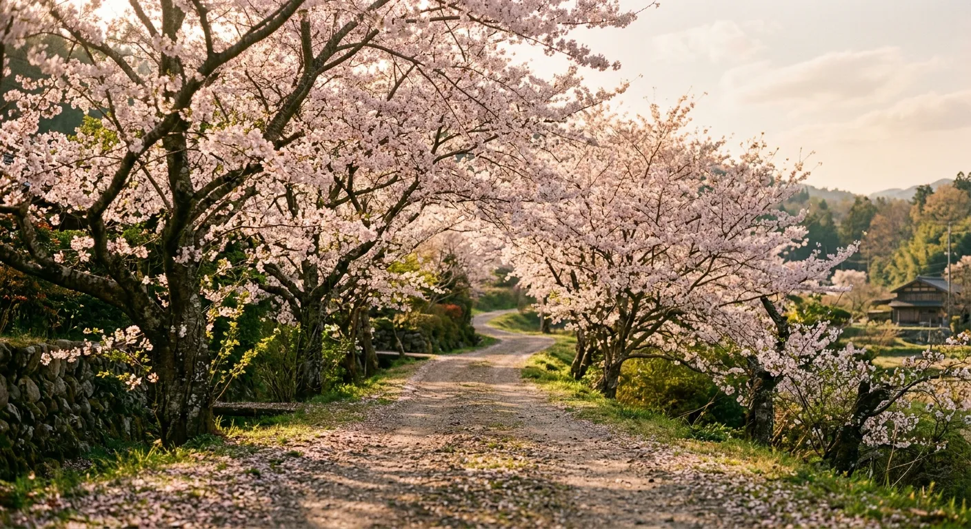 La primavera que siempre vuelve