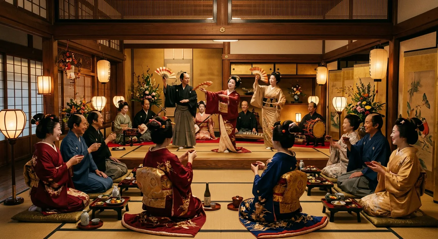 Edo y los cinco sekku