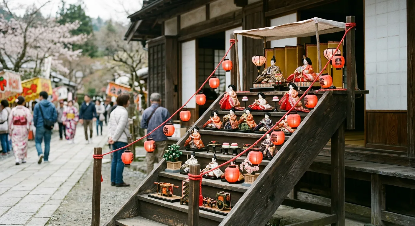 Por todo Japon, celebraciones regionales