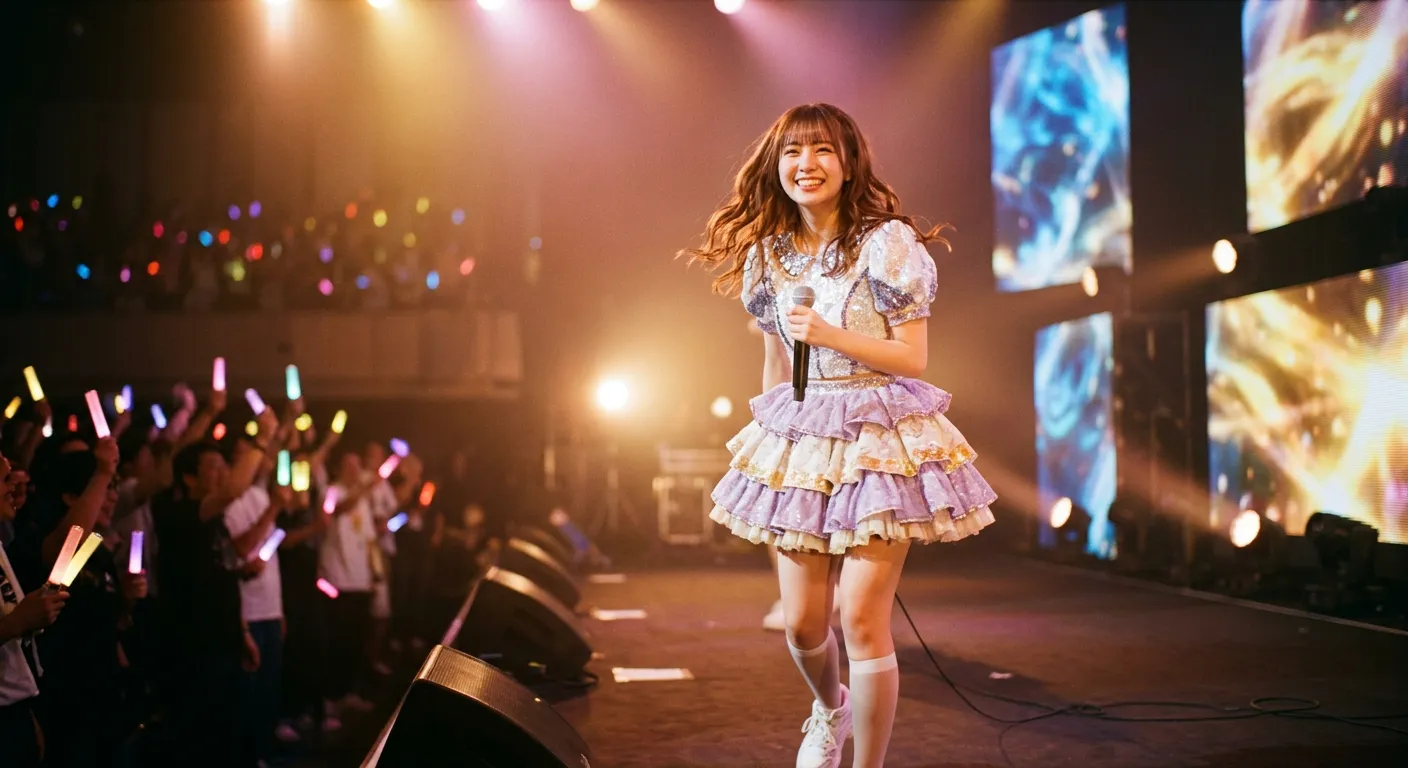 Que es un idol japones, una definicion cultural