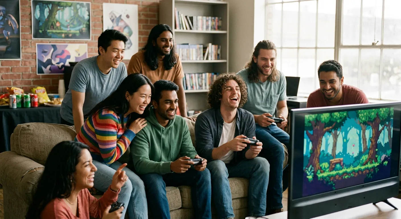 La industria japonesa, tesoro global del videojuego