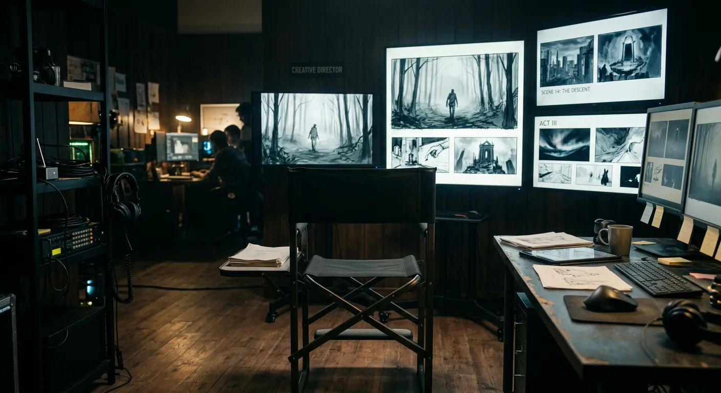 El videojuego como cine de autor