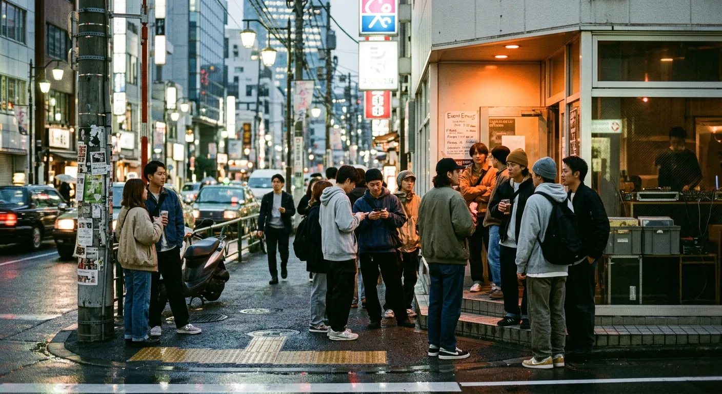Lo que el J-Pop nos ensena sobre el Japon moderno