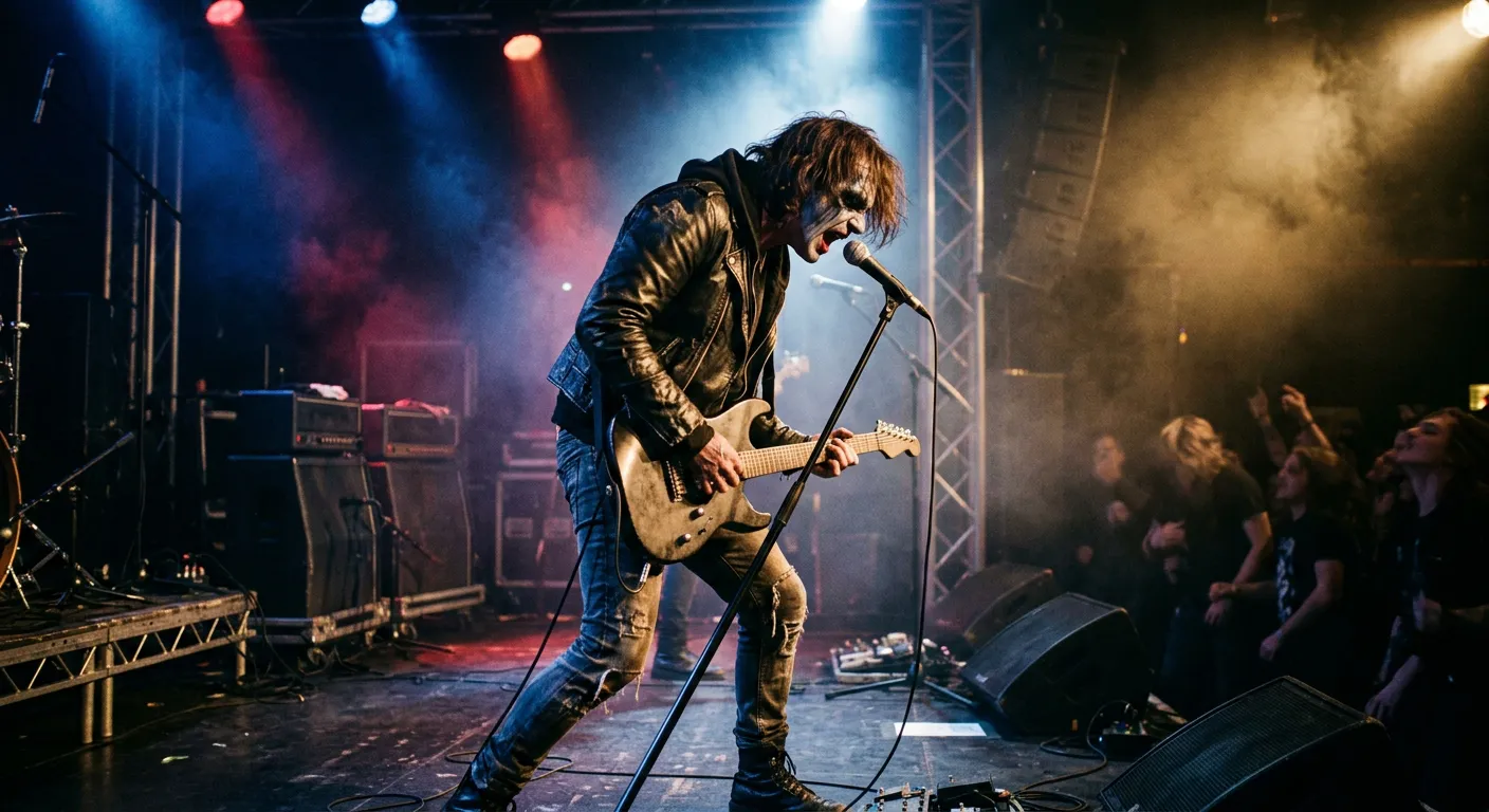 El J-Rock, el alma rebelde de Japon