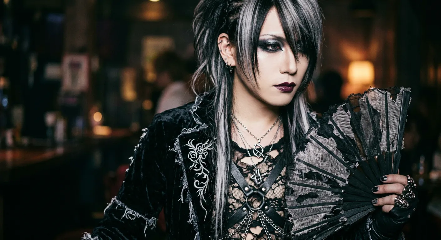 Que es el Visual Kei, mas que maquillaje