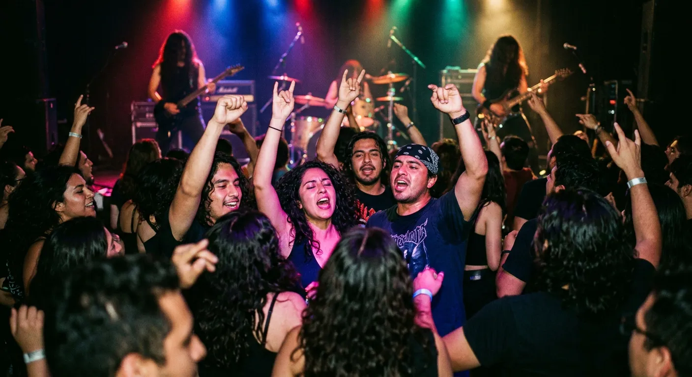 La escena J-Rock en el mundo hispano