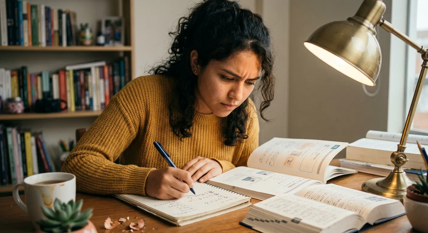 Un estudiante aprende a decir te quiero en japones sin equivocarse