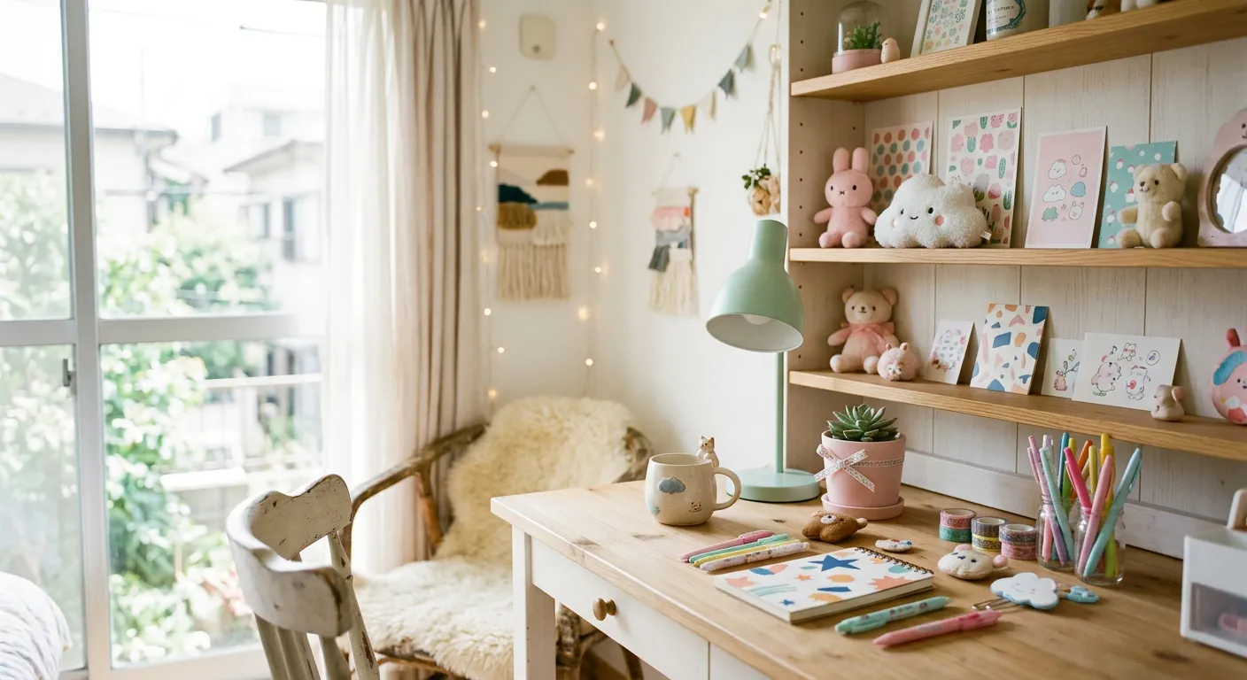 La estetica kawaii, la belleza moderna