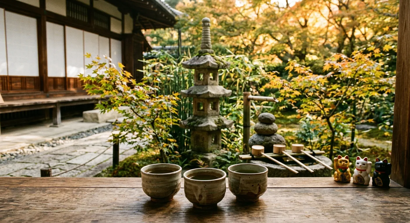 El numero tres en la cultura japonesa