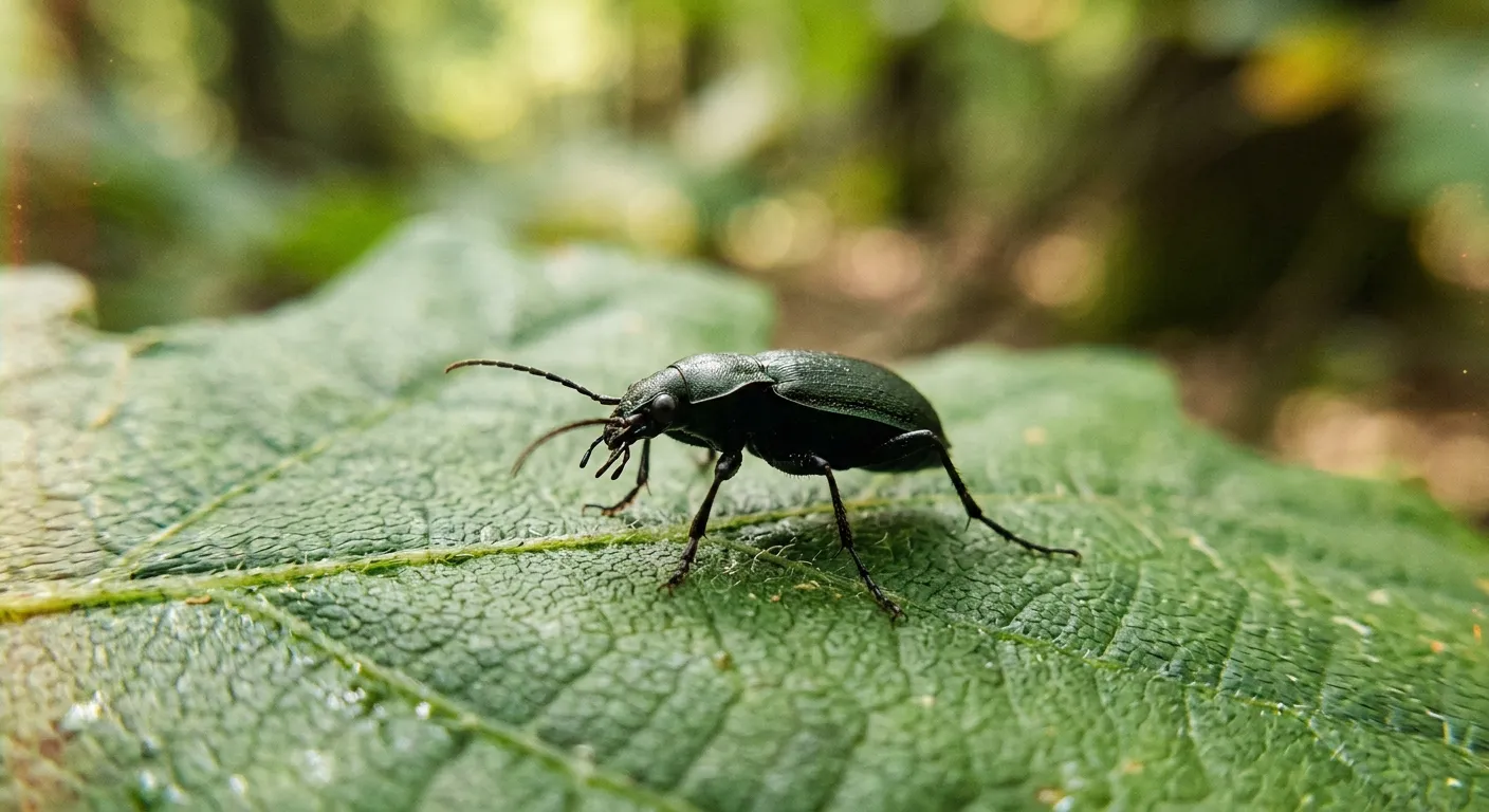 Los insectos, el alma de lo pequeno