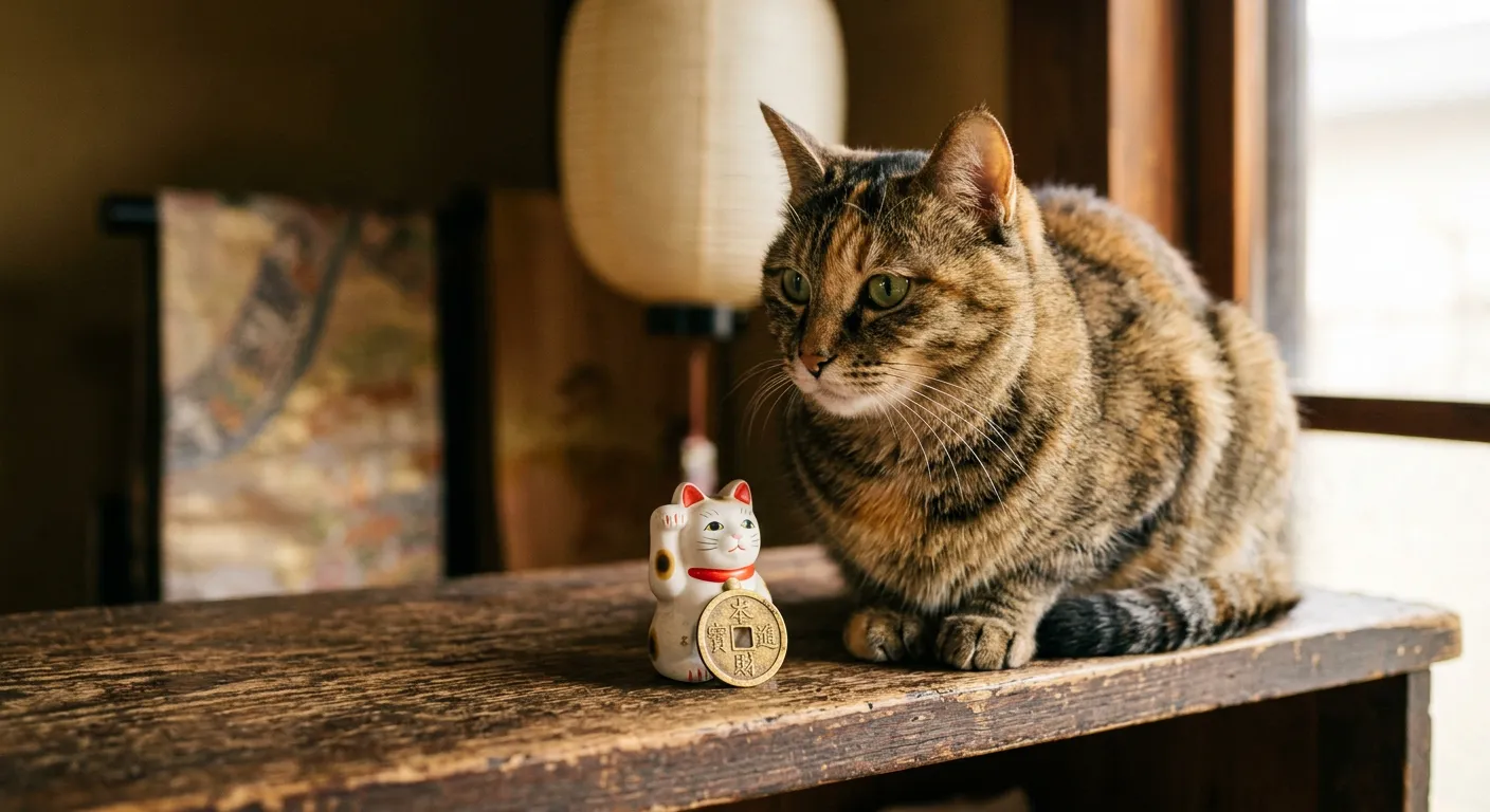 El gato en los refranes, monedas y patas