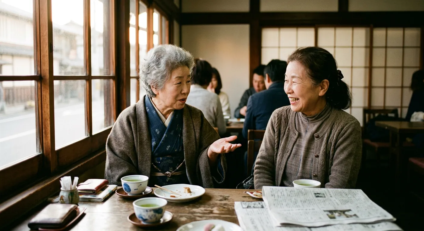 Los refranes que oiras de verdad en Japon