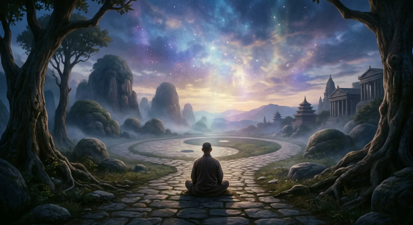 La filosofia del Tao llega a Occidente, un sentido universal de equilibrio
