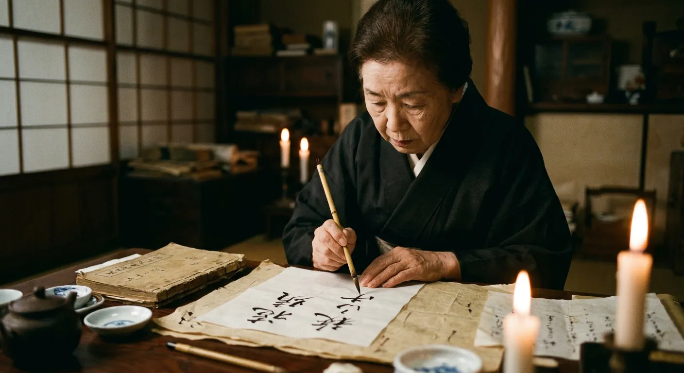 El seimei-handan, la suerte escondida en los trazos del nombre