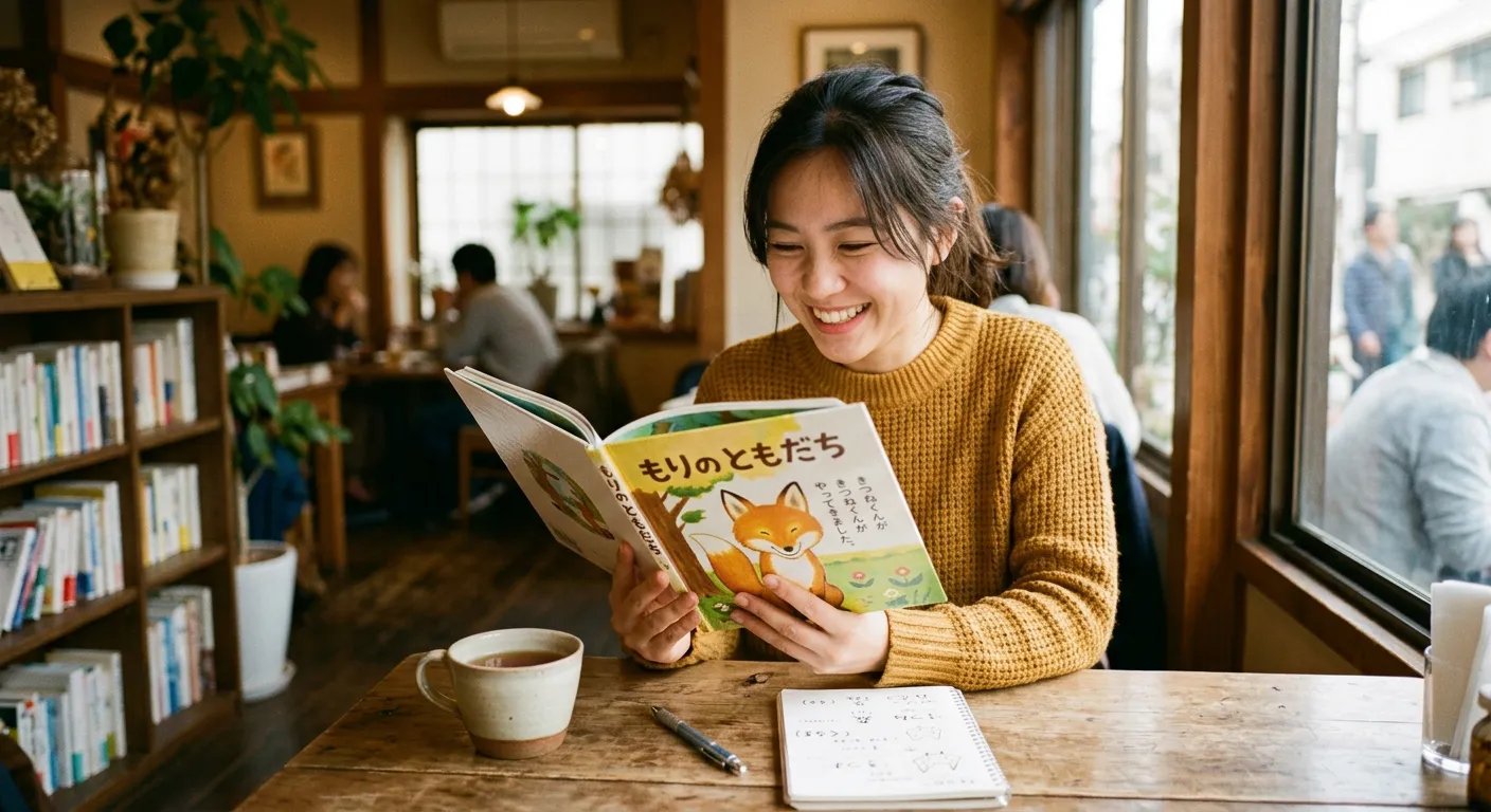 Aprende palabras, no lecturas sueltas