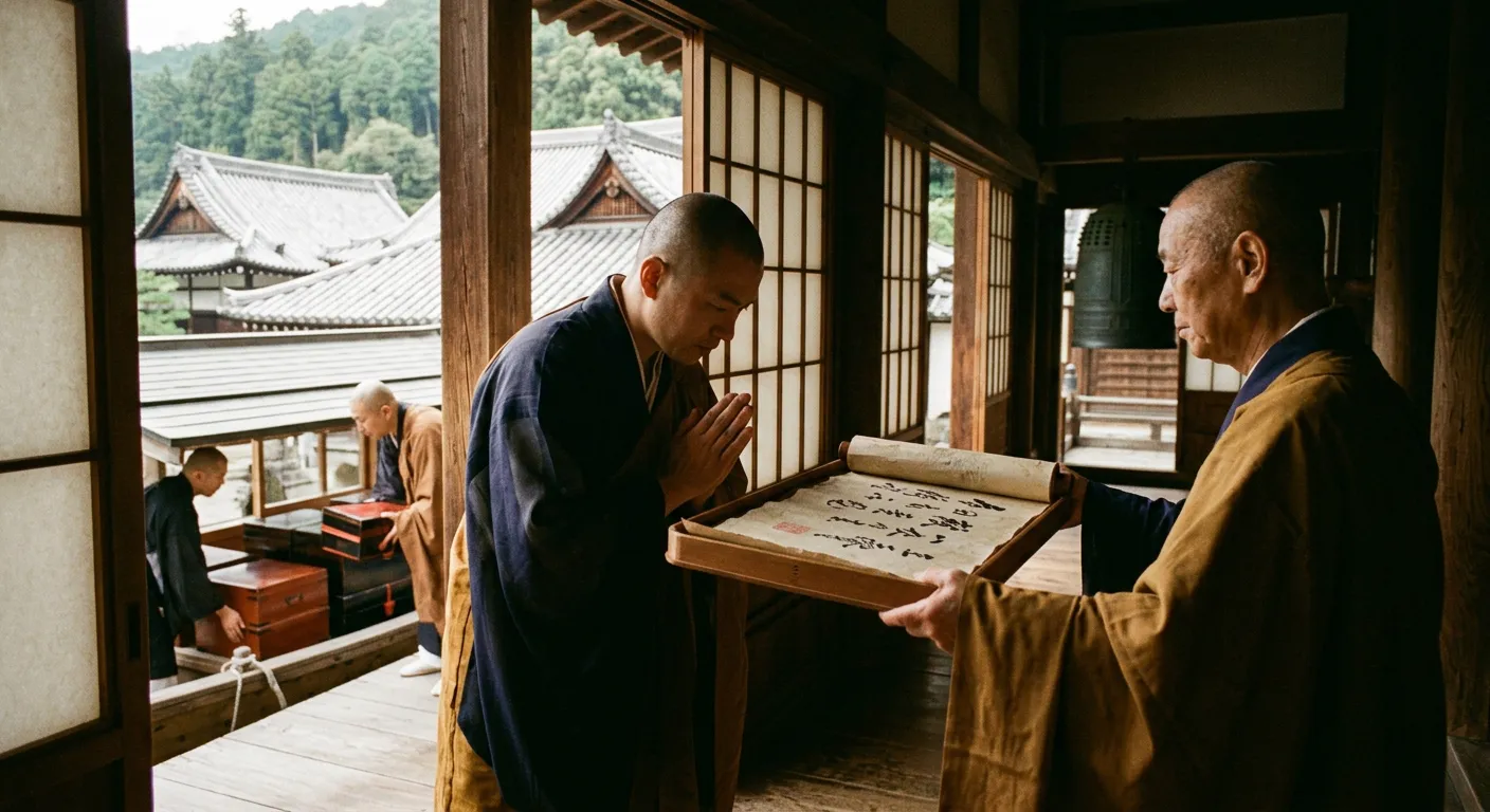 La lectura on'yomi, de origen chino