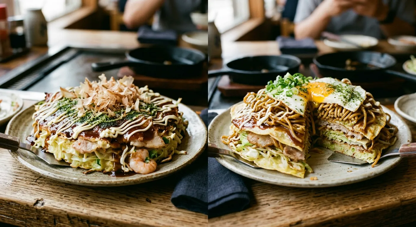 Osaka contra Hiroshima, la gran rivalidad