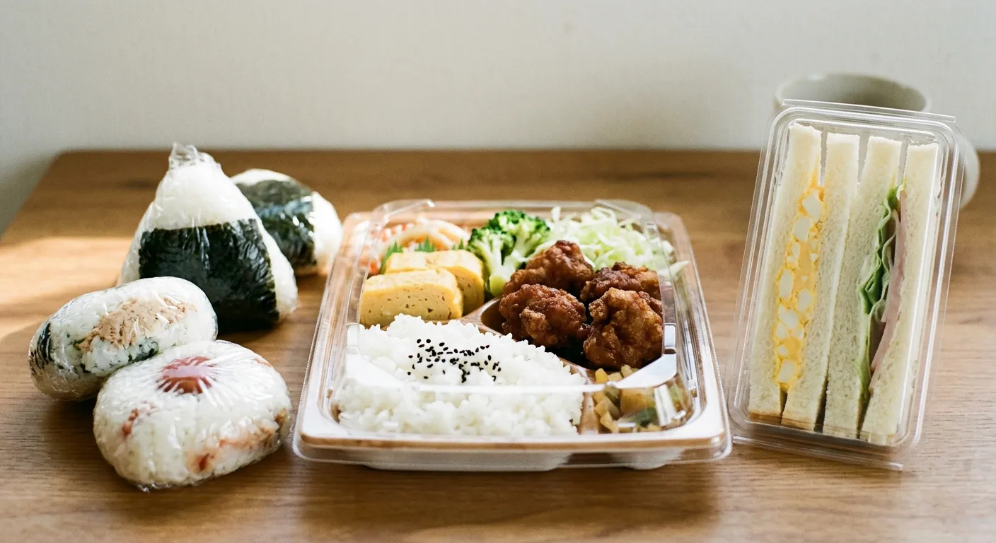 El konbini gourmet que asombra al mundo