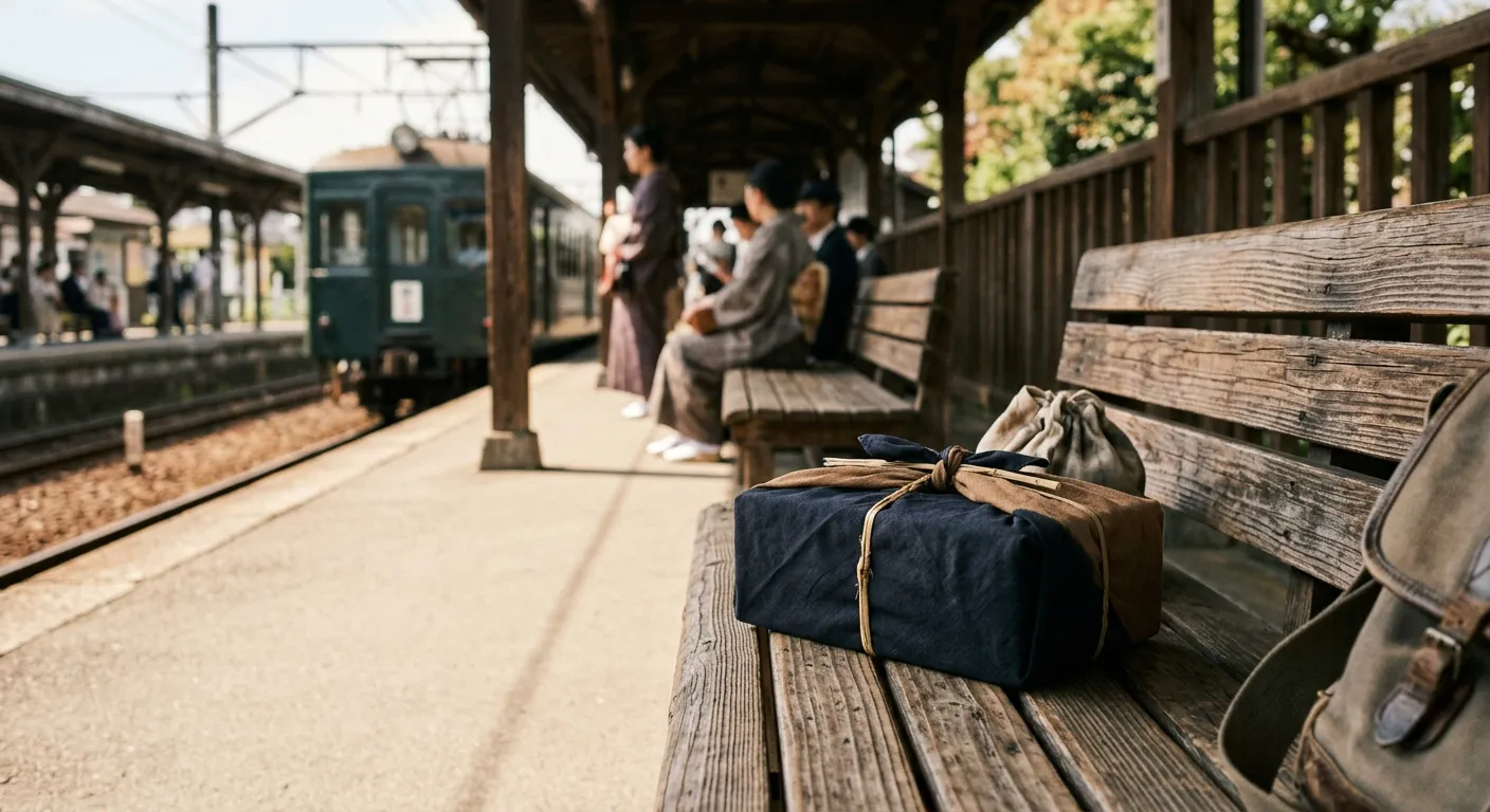 Ekiben, 140 anos comiendo de viaje