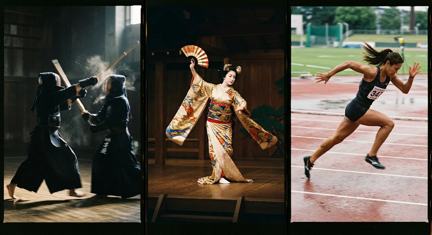 El cuerpo en accion en el deporte y las artes tradicionales