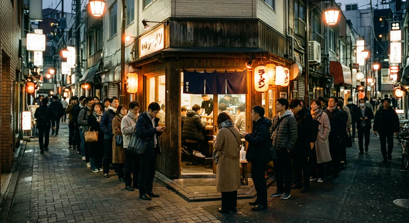 El ramen, una obsesion nacional