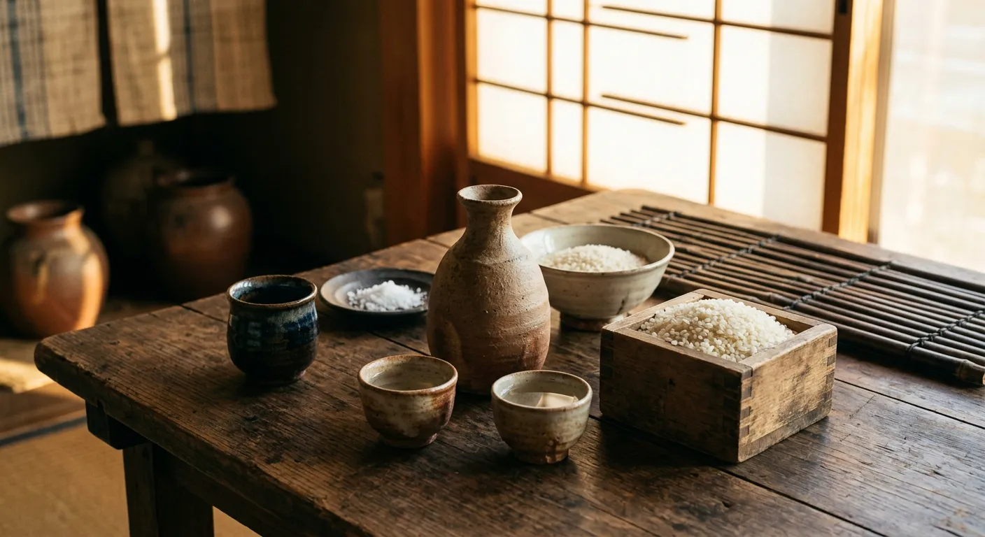 Una cultura liquida de 1.300 anos