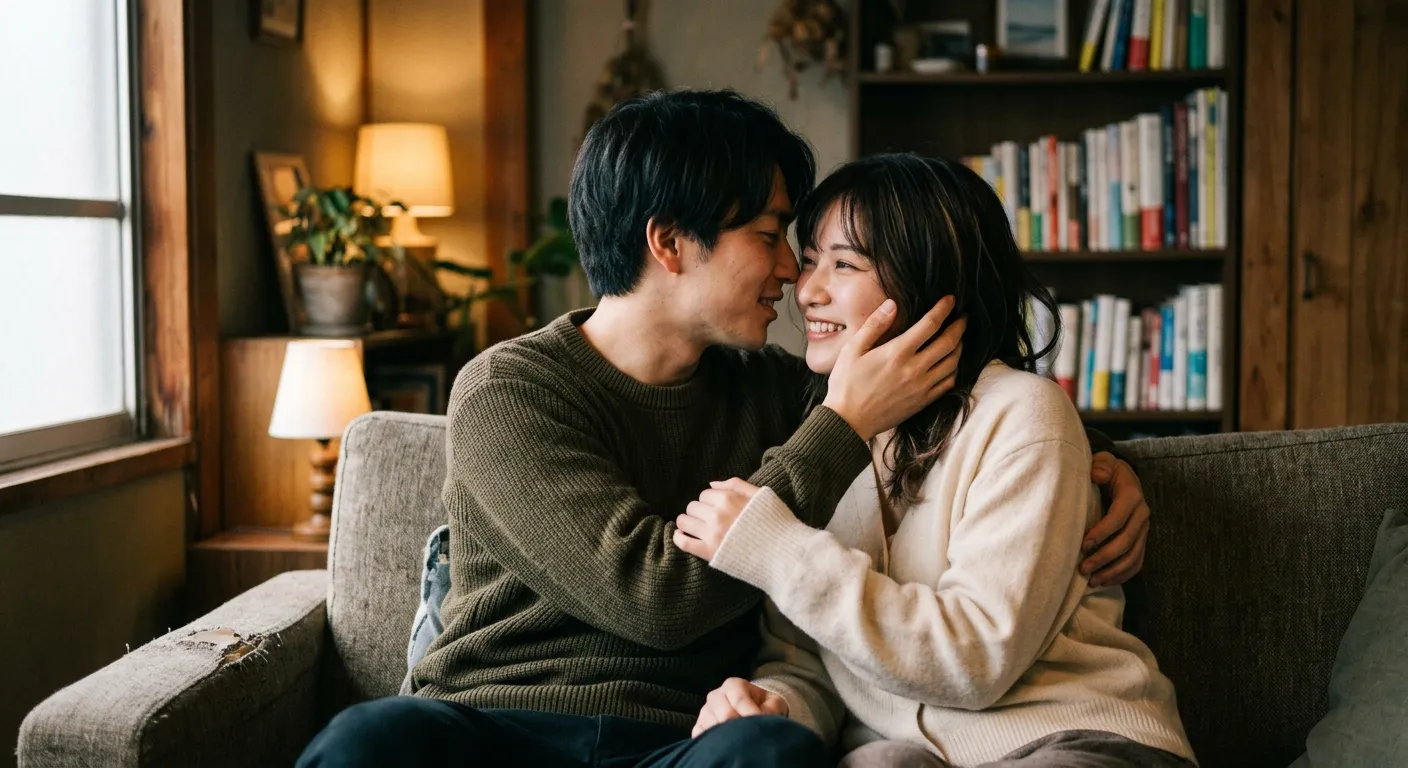 Dos personas japonesas cercanas se llaman solo por el nombre