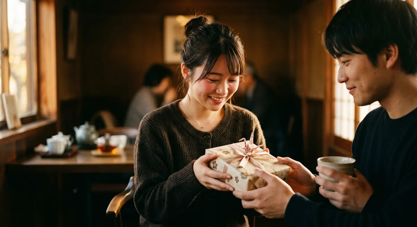 El amor a la japonesa hoy