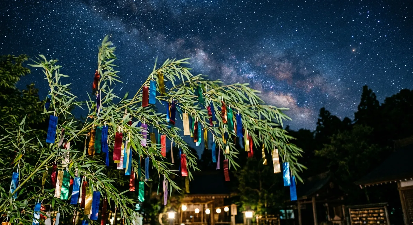Deseos escritos en las estrellas