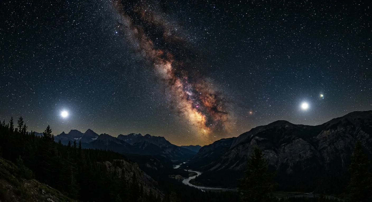 Vega y Altair, dos estrellas reales