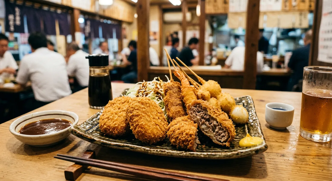 El resto del universo frito japones