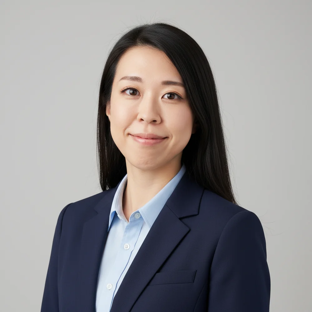 Retrato de la autora de Nihongo de Verdad